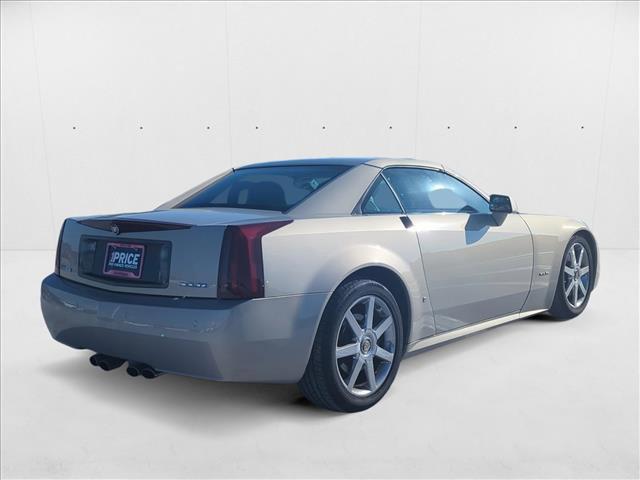used 2006 Cadillac XLR car, priced at $21,498