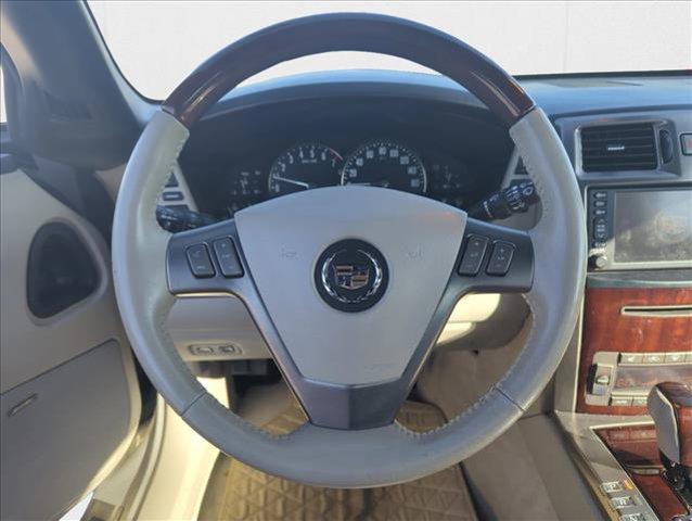 used 2006 Cadillac XLR car, priced at $21,498