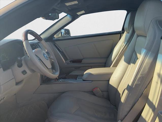 used 2006 Cadillac XLR car, priced at $21,498