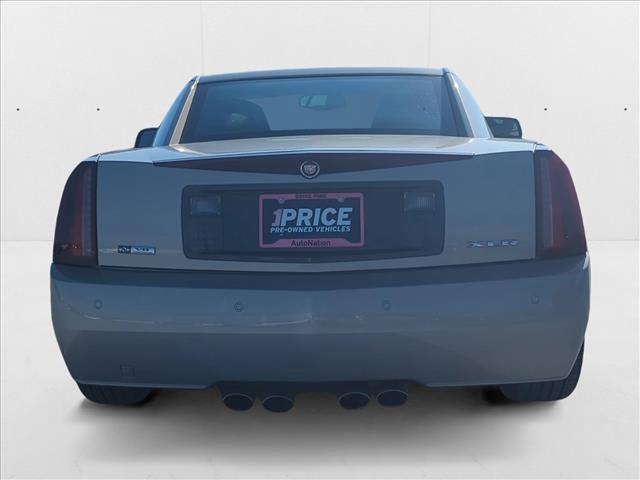 used 2006 Cadillac XLR car, priced at $21,498