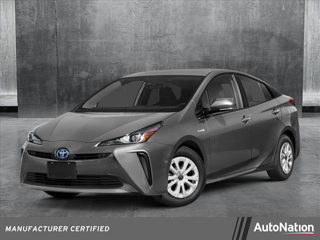 used 2020 Toyota Prius car, priced at $19,299