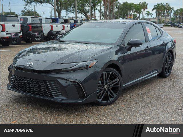 new 2025 Toyota Camry car, priced at $39,179