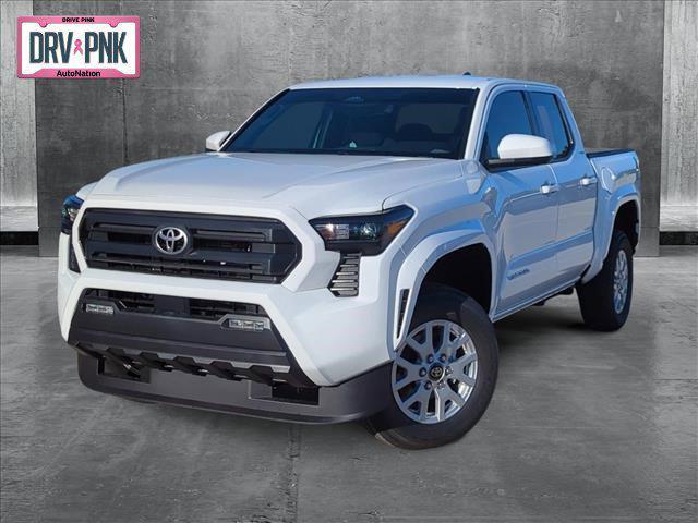 new 2024 Toyota Tacoma car, priced at $37,960