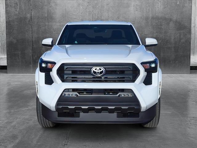 new 2024 Toyota Tacoma car, priced at $37,960