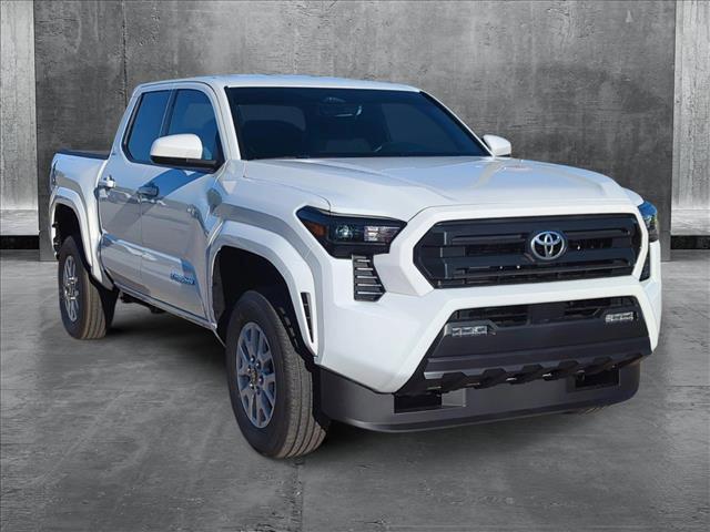 new 2024 Toyota Tacoma car, priced at $37,960