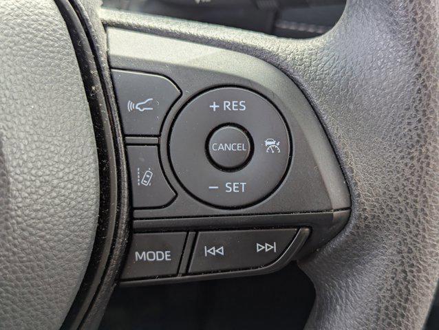 used 2022 Toyota RAV4 car, priced at $28,330