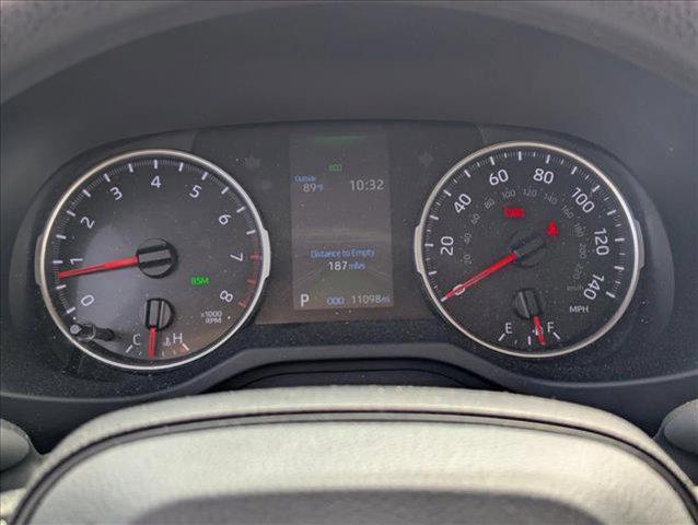 used 2022 Toyota RAV4 car, priced at $28,330