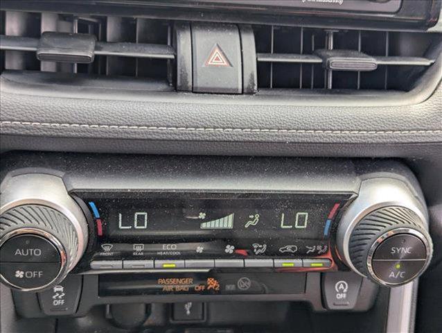 used 2022 Toyota RAV4 car, priced at $28,330