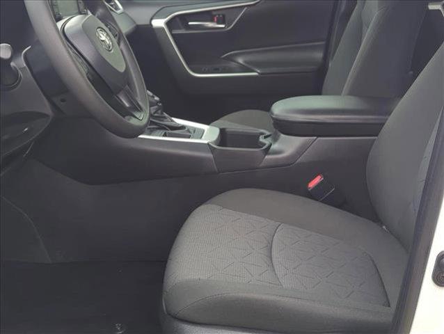 used 2022 Toyota RAV4 car, priced at $28,330