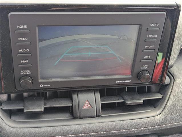 used 2022 Toyota RAV4 car, priced at $28,330