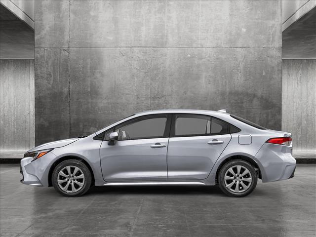 new 2025 Toyota Corolla Hybrid car, priced at $25,876