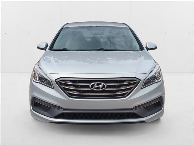 used 2015 Hyundai Sonata car, priced at $11,995