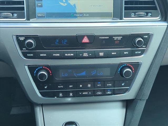 used 2015 Hyundai Sonata car, priced at $11,995