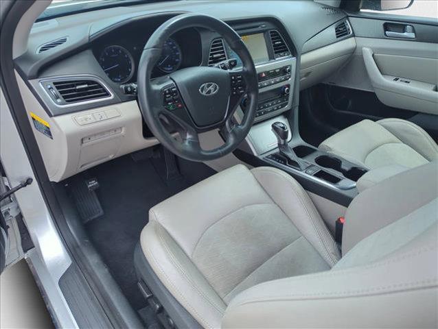 used 2015 Hyundai Sonata car, priced at $11,995