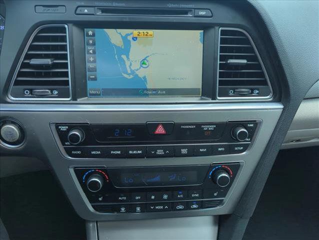 used 2015 Hyundai Sonata car, priced at $11,995