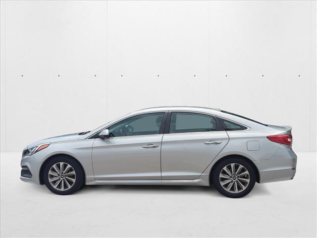 used 2015 Hyundai Sonata car, priced at $11,995