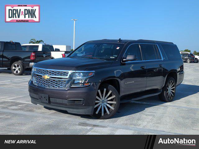 used 2017 Chevrolet Suburban car, priced at $25,069