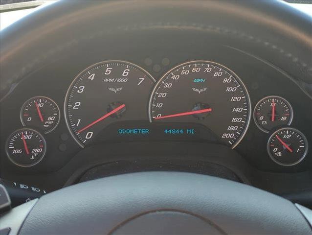 used 2009 Chevrolet Corvette car, priced at $28,995