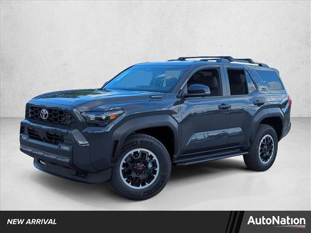 new 2025 Toyota 4Runner car, priced at $58,406