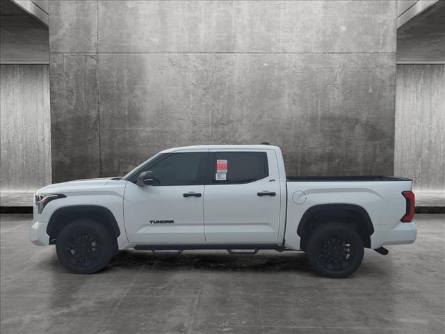 new 2025 Toyota Tundra car, priced at $56,375