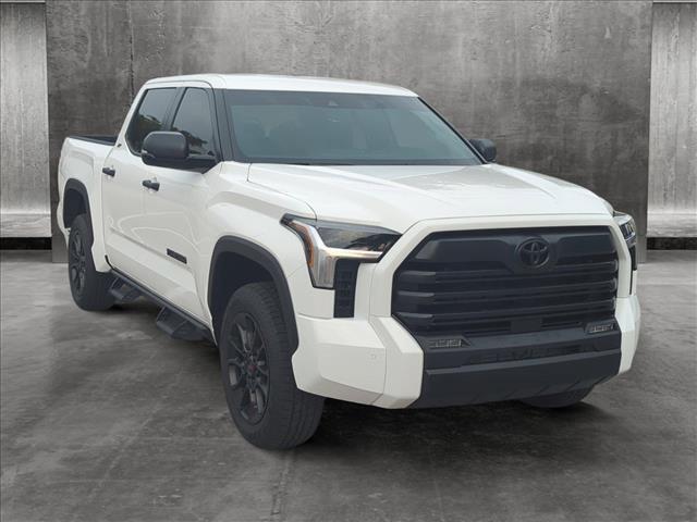 new 2025 Toyota Tundra car, priced at $56,375