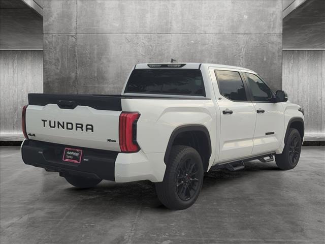 new 2025 Toyota Tundra car, priced at $56,375