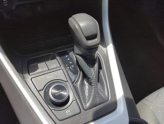 used 2021 Toyota RAV4 Hybrid car