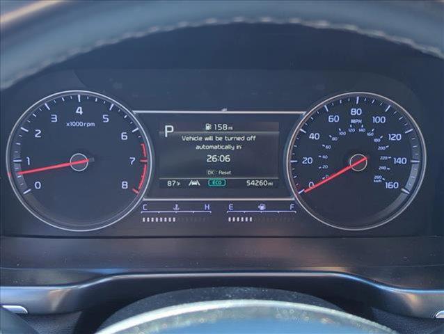 used 2022 Kia Sorento car, priced at $21,998