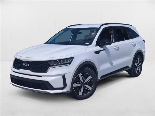 used 2022 Kia Sorento car, priced at $21,998