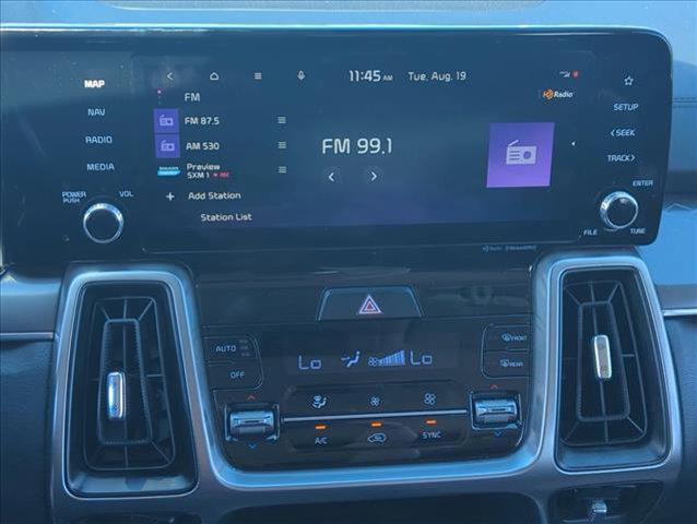 used 2022 Kia Sorento car, priced at $21,998