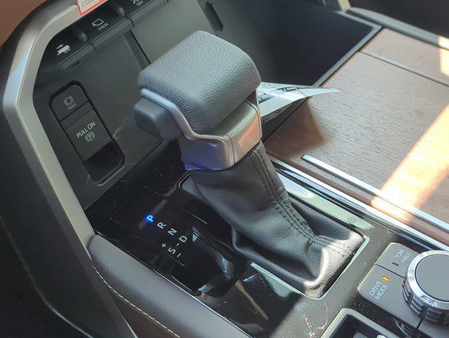 new 2025 Toyota Tundra car, priced at $68,621