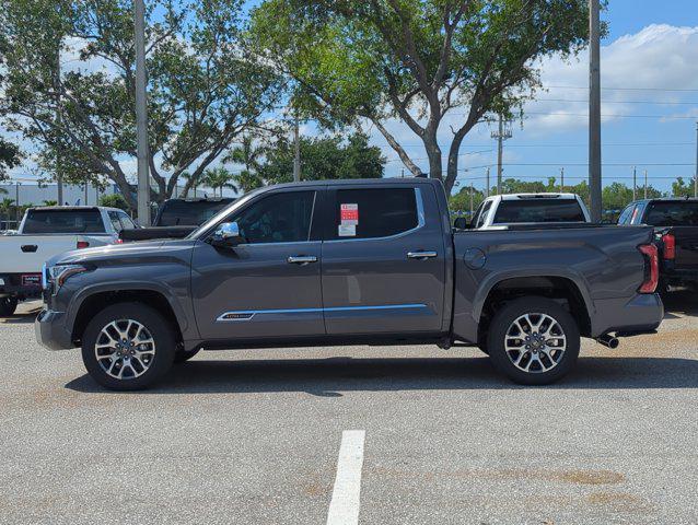 new 2025 Toyota Tundra car, priced at $68,621
