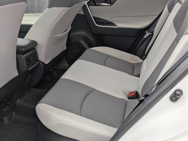 used 2021 Toyota RAV4 Hybrid car, priced at $26,249