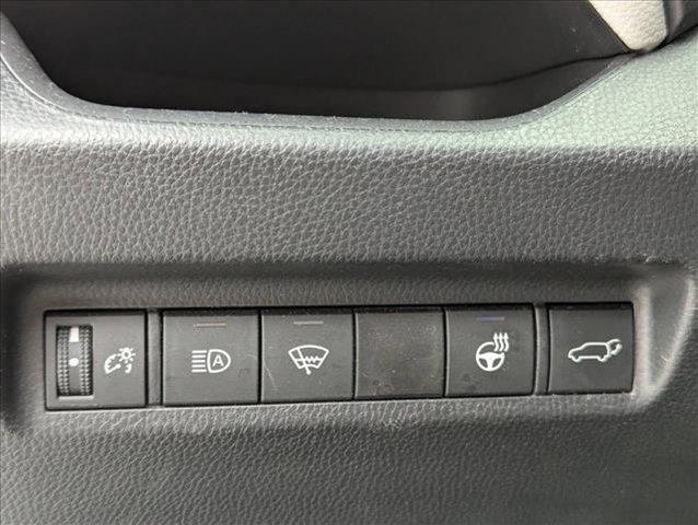 used 2021 Toyota RAV4 Hybrid car, priced at $26,249