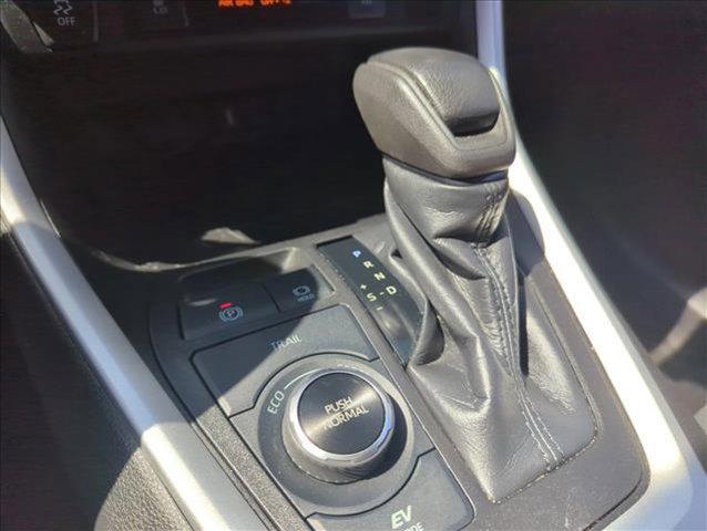 used 2021 Toyota RAV4 Hybrid car, priced at $26,249