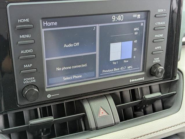 used 2021 Toyota RAV4 Hybrid car, priced at $26,249