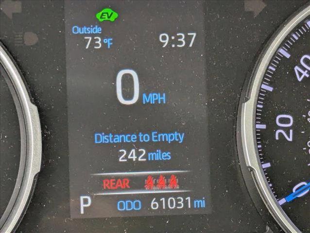 used 2021 Toyota RAV4 Hybrid car, priced at $26,249