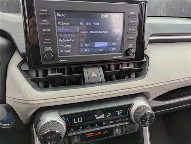 used 2021 Toyota RAV4 Hybrid car, priced at $26,249