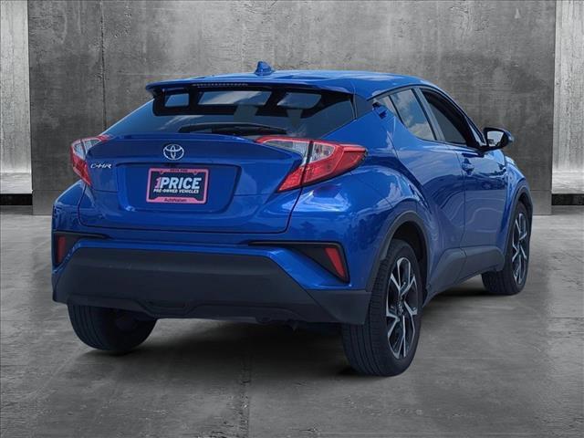 used 2019 Toyota C-HR car, priced at $19,292