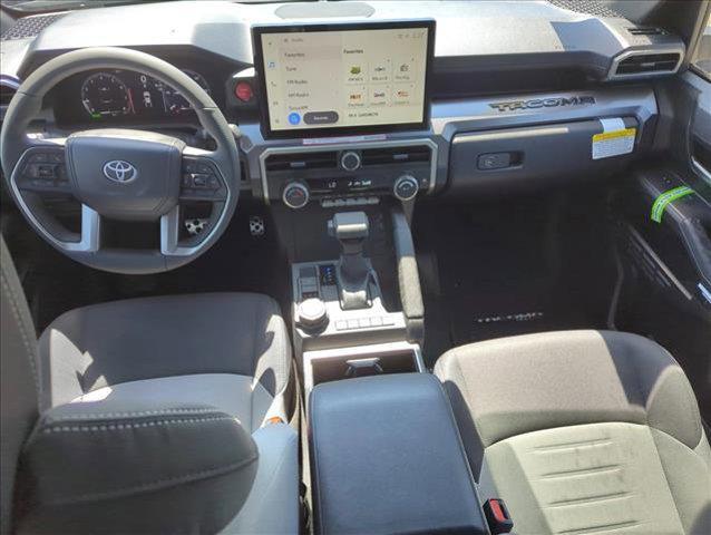 new 2025 Toyota Tacoma car, priced at $48,884
