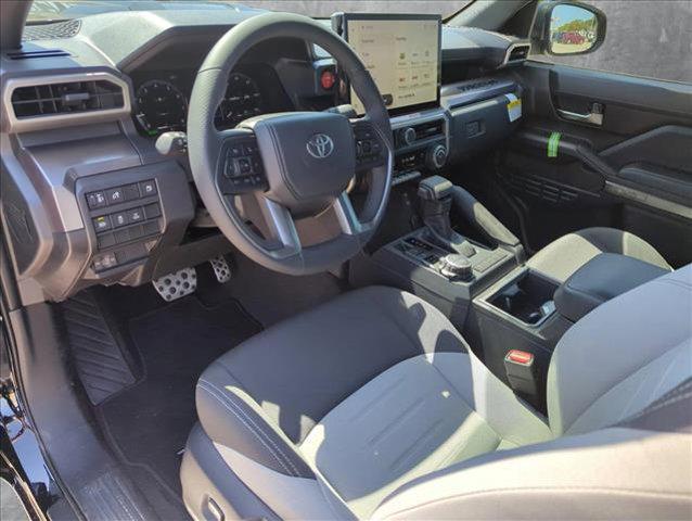 new 2025 Toyota Tacoma car, priced at $48,884