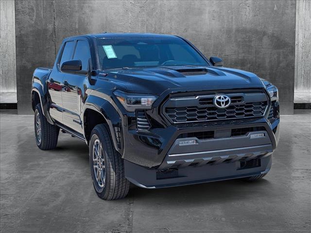 new 2025 Toyota Tacoma car, priced at $48,884