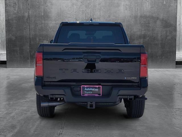 new 2025 Toyota Tacoma car, priced at $48,884