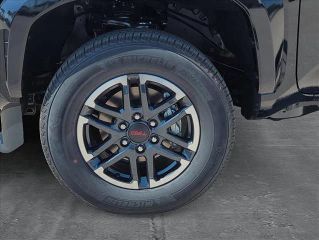 new 2025 Toyota Tacoma car, priced at $48,884