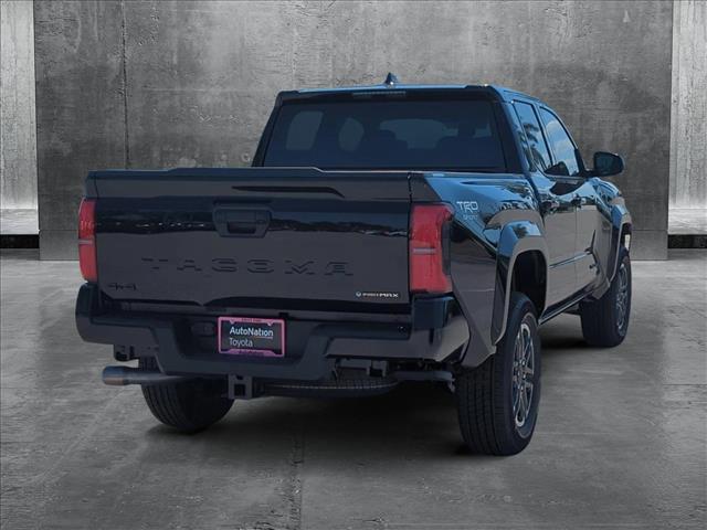 new 2025 Toyota Tacoma car, priced at $48,884