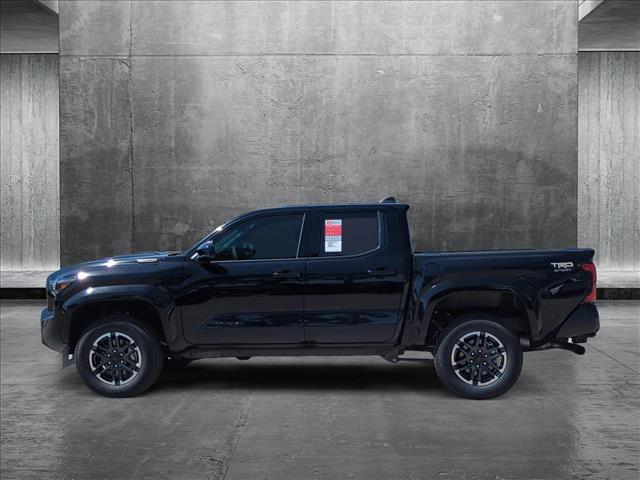 new 2025 Toyota Tacoma car, priced at $48,884