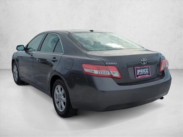 used 2011 Toyota Camry car, priced at $8,498