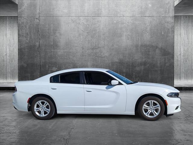 used 2022 Dodge Charger car, priced at $21,569