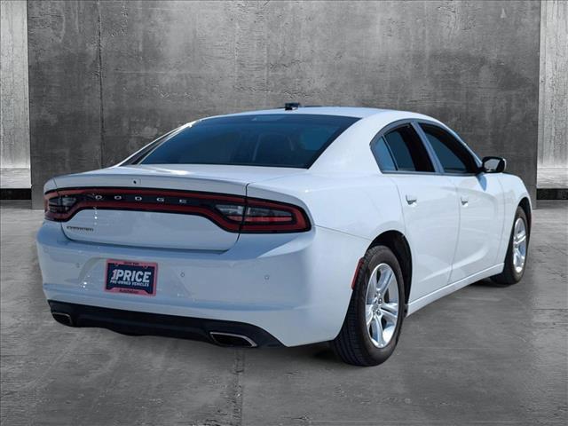 used 2022 Dodge Charger car, priced at $21,569