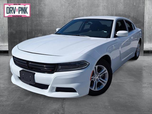 used 2022 Dodge Charger car, priced at $21,569